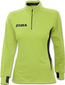 Joma Womens Elite III 1/4 Zip Sweatshirt Jacket Joma Womens Elite III 1/4 Zip Sweatshirt Jacket