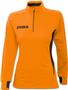 Joma Womens Elite III 1/4 Zip Sweatshirt Jacket