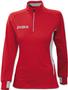 Joma Womens Elite III 1/4 Zip Sweatshirt Jacket