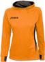 Joma Womens Elite III Pullover Hoodie Sweatshirt