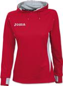Joma Womens Elite III Pullover Hoodie Sweatshirt Joma Womens Elite III Pullover Hoodie Sweatshirt