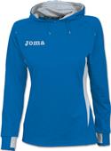 Joma Womens Elite III Pullover Hoodie Sweatshirt Joma Womens Elite III Pullover Hoodie Sweatshirt