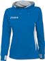 Joma Womens Elite III Pullover Hoodie Sweatshirt