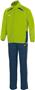 Joma Womens Elite III Microfiber Tracksuit Set