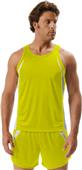 A4 Adult Cooling Performance Singlet Jerseys CO A4 Adult Cooling Performance Singlet Jerseys CO
