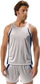 A4 Adult Cooling Performance Singlet Jerseys CO A4 Adult Cooling Performance Singlet Jerseys CO