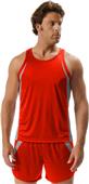 A4 Adult Cooling Performance Singlet Jerseys CO A4 Adult Cooling Performance Singlet Jerseys CO