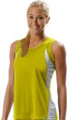 A4 Women's Cooling Performance Singlet Jerseys CO A4 Women's Cooling Performance Singlet Jerseys CO