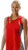 A4 Women's Cooling Performance Singlet Jerseys CO A4 Women's Cooling Performance Singlet Jerseys CO