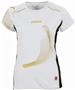 Joma Womens Elite II Short Sleeve Jersey