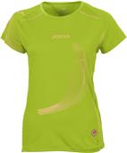 Joma Womens Elite II Short Sleeve Jersey Joma Womens Elite II Short Sleeve Jersey