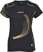 Joma Womens Elite II Short Sleeve Jersey Joma Womens Elite II Short Sleeve Jersey