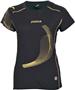 Joma Womens Elite II Short Sleeve Jersey