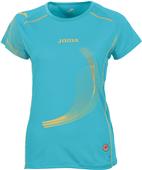 Joma Womens Elite II Short Sleeve Jersey Joma Womens Elite II Short Sleeve Jersey