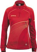 Joma Womens Elite II 1/4 Zip Pullover Jacket Joma Womens Elite II 1/4 Zip Pullover Jacket