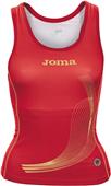 Joma Womens Elite II Sleeveless Workout Tank Top