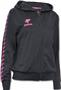 Joma Womens Origen Full Zip Jacket With Hood