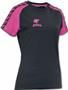 Joma Womens Origen Short Sleeve Cotton Shirt