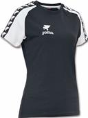 Joma Womens Origen Short Sleeve Cotton Shirt