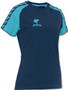 Joma Womens Origen Short Sleeve Cotton Shirt