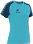 Joma Womens Origen Short Sleeve Cotton Shirt