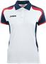 Joma Open Womens Polyester Short Sleeve Polo