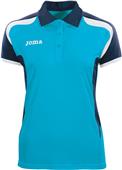 Joma Open Womens Polyester Short Sleeve Polo