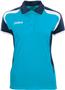 Joma Open Womens Polyester Short Sleeve Polo