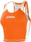 Joma Record Womens Sleeveless Crop Top Joma Record Womens Sleeveless Crop Top