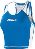 Joma Record Womens Sleeveless Crop Top Joma Record Womens Sleeveless Crop Top