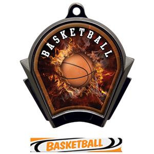 DELUXE BASKETBALL NECK RIBBON