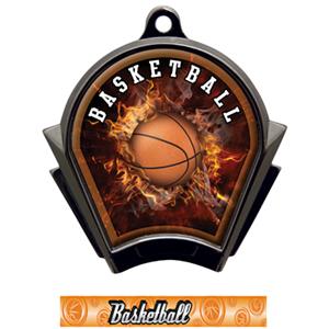 GRAPHX BASKETBALL NECK RIBBON