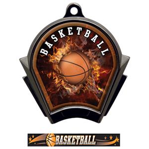 ULTIMATE BASKETBALL NECK RIBBON