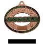 Hasty Awards Classic Soccer Medals M-740S