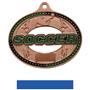 Hasty Awards Classic Soccer Medals M-740S