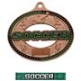 Hasty Awards Classic Soccer Medals M-740S