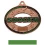 Hasty Awards Classic Soccer Medals M-740S