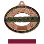 Hasty Awards Classic Soccer Medals M-740S
