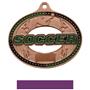 Hasty Awards Classic Soccer Medals M-740S