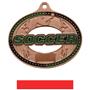 Hasty Awards Classic Soccer Medals M-740S