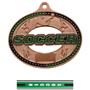 Hasty Awards Classic Soccer Medals M-740S