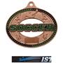 Hasty Awards Classic Soccer Medals M-740S