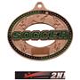 Hasty Awards Classic Soccer Medals M-740S