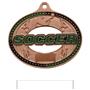 Hasty Awards Classic Soccer Medals M-740S