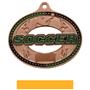 Hasty Awards Classic Soccer Medals M-740S