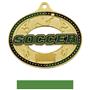 Hasty Awards Classic Soccer Medals M-740S