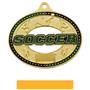 Hasty Awards Classic Soccer Medals M-740S