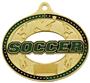 Hasty Awards Classic Soccer Medals M-740S