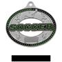 Hasty Awards Classic Soccer Medals M-740S