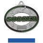 Hasty Awards Classic Soccer Medals M-740S